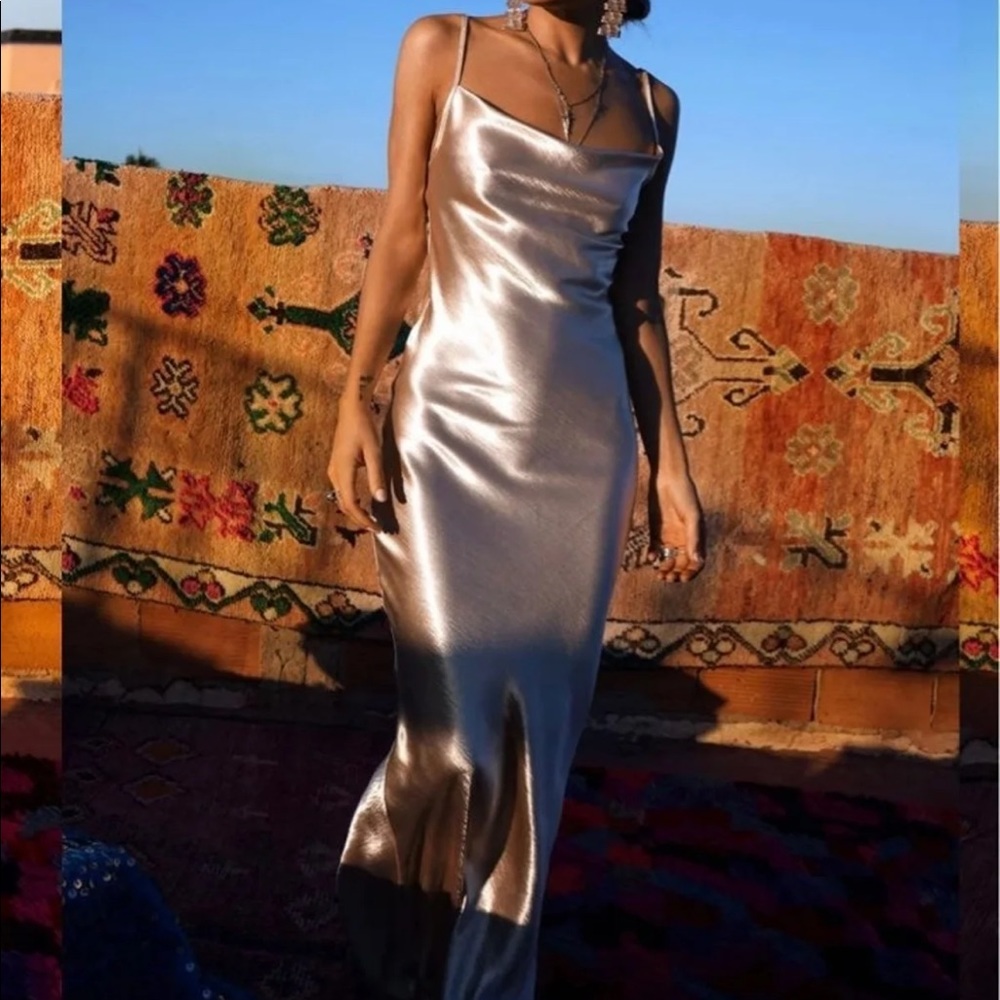 Rat & Boa Lumina Dress